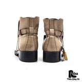  |SIZE 39| CHARLES JOURDAN VINTAGE JODHPUR BOOT AX39-8228 