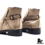  |SIZE 39| CHARLES JOURDAN VINTAGE JODHPUR BOOT AX39-8228 