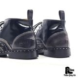  |SIZE 38| MELVIN & HAMILTON SALLY 30 WINGTIP LACE-UP BOOT AX38-8212 