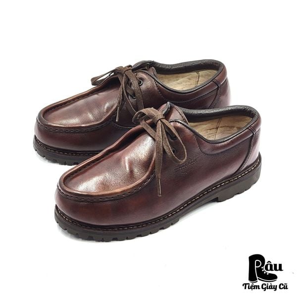  |SIZE 38.5| MONTBELL BROWN URBAN CRUISER 500 TYROLEAN SHOES Z38.5-8262 