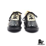  |SIZE 43| PANAMA JACK VINTAGE 9434 LOW-TOP CASUAL LEATHER SHOES Z43-8264 