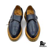  |SIZE 41| GEORGE COX X MAI-GIDAH SS17 15202 CREEPER SHOES Z41-8323 