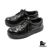 |SIZE 38.5| CAMPER VINTAR BLACK CASUAL BOOT Z38.5-8329 