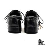  |SIZE 38.5| CAMPER VINTAR BLACK CASUAL BOOT Z38.5-8329 
