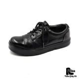  |SIZE 38.5| CAMPER VINTAR BLACK CASUAL BOOT Z38.5-8329 