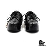  |SIZE 38.5| CAMPER VINTAR BLACK CASUAL BOOT Z38.5-8329 