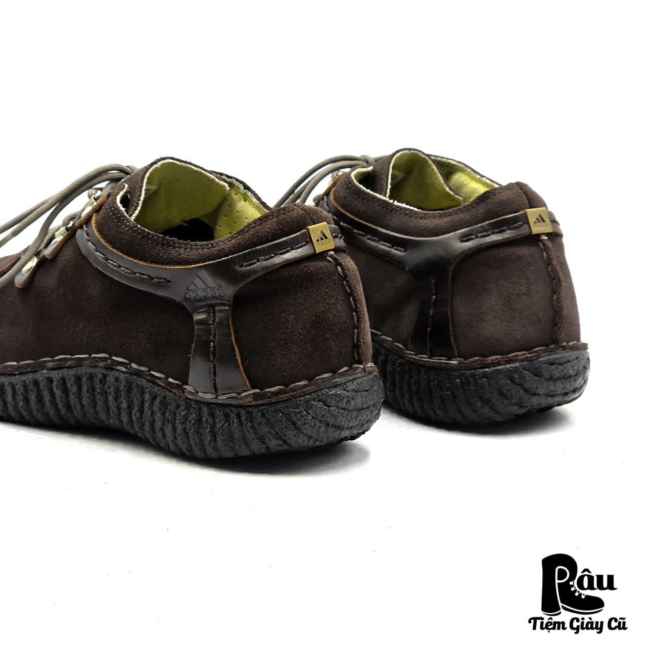  |SIZE 43| ADIDAS ANZO LOW SHOES Z43-8331 