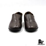  |SIZE 36| MINIMAL RAW CUT BACK STRAP SLIP-ON SHOES Z36-8334 