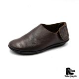  |SIZE 36| MINIMAL RAW CUT BACK STRAP SLIP-ON SHOES Z36-8334 