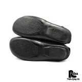  |SIZE 36| MINIMAL RAW CUT BACK STRAP SLIP-ON SHOES Z36-8334 