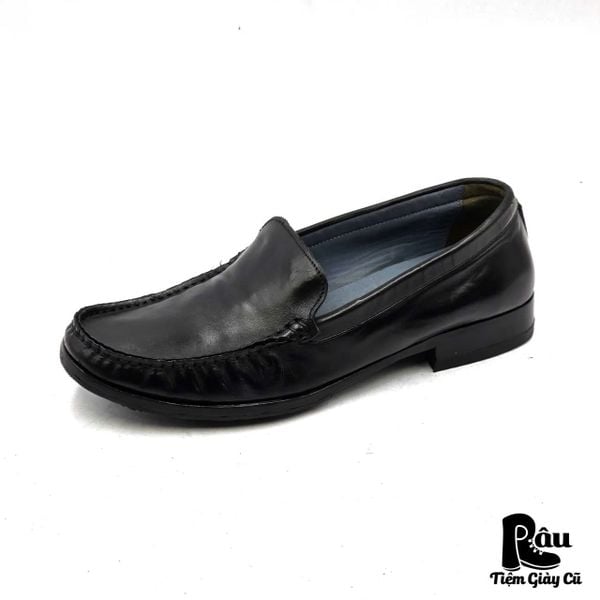  |SIZE 35| BALLY DAIANA-00 BLACK LOAFER Z35-8335 