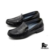 |SIZE 35| BALLY DAIANA-00 BLACK LOAFER Z35-8335 