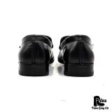  |SIZE 35| BALLY DAIANA-00 BLACK LOAFER Z35-8335 