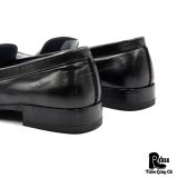  |SIZE 35| BALLY DAIANA-00 BLACK LOAFER Z35-8335 
