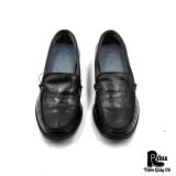  |SIZE 35| BALLY DAIANA-00 BLACK LOAFER Z35-8335 