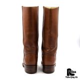  |SIZE 38.5| FRYE VINTAGE 80S 3565 CAMPUS BOOT Z38.5-8342 