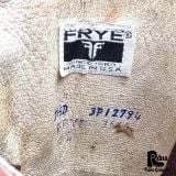  |SIZE 38.5| FRYE VINTAGE 80S 3565 CAMPUS BOOT Z38.5-8342 