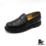  |SIZE 43| JOHN FLUEVOG VINTAGE 90S ANGLE DYLSTER CLASSIC LOAFER Z43-8349 