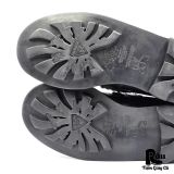  |SIZE 43| JOHN FLUEVOG VINTAGE 90S ANGLE DYLSTER CLASSIC LOAFER Z43-8349 