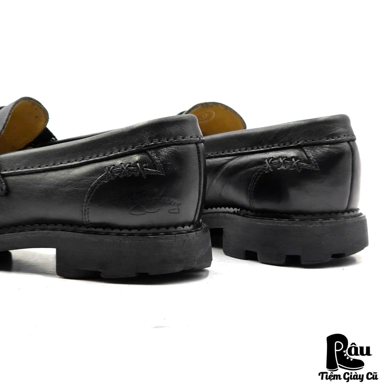  |SIZE 43| JOHN FLUEVOG VINTAGE 90S ANGLE DYLSTER CLASSIC LOAFER Z43-8349 