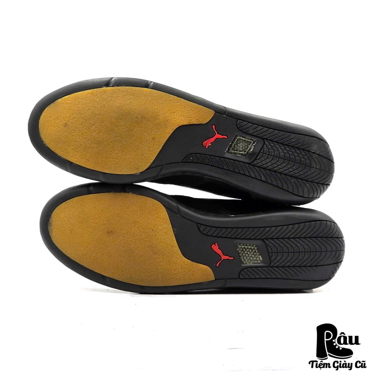  |SIZE 43| PUMA FERRARI X EUROSPORTS 2011 LIMITED EDITION D-FORCE MID SF DRIVING SHOES Z43-8351 