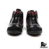  |SIZE 43| PUMA FERRARI X EUROSPORTS 2011 LIMITED EDITION D-FORCE MID SF DRIVING SHOES Z43-8351 