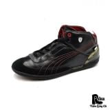  |SIZE 43| PUMA FERRARI X EUROSPORTS 2011 LIMITED EDITION D-FORCE MID SF DRIVING SHOES Z43-8351 