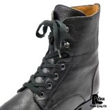  |SIZE 41| JOHN VARVATOS SIX O'SIX 606 BLACK CONVERTIBLE COMBAT BOOT Z41-8353 