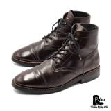  |SIZE 42| THURSDAY CAPTAIN BROWN CLASSIC LACE-UP BOOT Z42-8359 