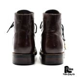  |SIZE 42| THURSDAY CAPTAIN BROWN CLASSIC LACE-UP BOOT Z42-8359 