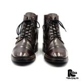  |SIZE 42| THURSDAY CAPTAIN BROWN CLASSIC LACE-UP BOOT Z42-8359 