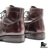  |SIZE 42| THURSDAY CAPTAIN BROWN CLASSIC LACE-UP BOOT Z42-8359 