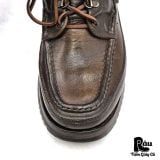  |SIZE 39| W.C. RUSSELL MOCCASIN VINTAGE 80S SOUTH 40S BIRD SHOOTER SHORT TOP BOOT Z39-8260 