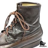  |SIZE 39| W.C. RUSSELL MOCCASIN VINTAGE 80S SOUTH 40S BIRD SHOOTER SHORT TOP BOOT Z39-8260 