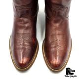  |SIZE 44| FRYE VINTAGE 90S 2340X BURGUNDY COWBOY BOOT Z44-8388 