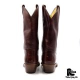  |SIZE 44| FRYE VINTAGE 90S 2340X BURGUNDY COWBOY BOOT Z44-8388 