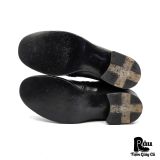  |SIZE 38.5| MA+ BY MAURIZIO AMADEI S1G2Z SIDE-ZIP SHORT BOOT KG38.5-8176 