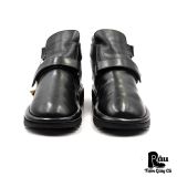  |SIZE 41| IM PRODUCT (ISSEY MIYAKE) VINTAGE 80S STRAPS ANKLE BOOT Z41-8361 