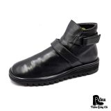 |SIZE 41| IM PRODUCT (ISSEY MIYAKE) VINTAGE 80S STRAPS ANKLE BOOT Z41-8361 