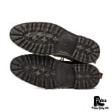  |SIZE 42| CRUZ DE PEDRA 1279 TOBACCO SUEDE EXTRALIGHT LACE-UP BOOT Z42-8398 