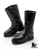  |SIZE 41| BOULET VINTAGE 5000 ROUND TOE HARNESS BOOT Z41-8413 