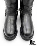  |SIZE 41| BOULET VINTAGE 5000 ROUND TOE HARNESS BOOT Z41-8413 