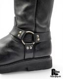  |SIZE 41| BOULET VINTAGE 5000 ROUND TOE HARNESS BOOT Z41-8413 