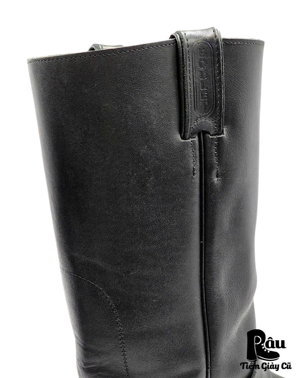 |SIZE 41| BOULET VINTAGE 5000 ROUND TOE HARNESS BOOT Z41-8413 