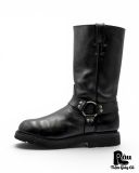  |SIZE 41| BOULET VINTAGE 5000 ROUND TOE HARNESS BOOT Z41-8413 