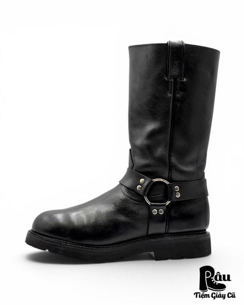  |SIZE 41| BOULET VINTAGE 5000 ROUND TOE HARNESS BOOT Z41-8413 