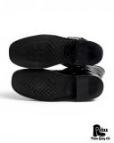  |SIZE 41| RIDE TECS 1442 BLACK HARNESS BOOT Z41-8405 