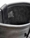  |SIZE 41| RIDE TECS 1442 BLACK HARNESS BOOT Z41-8405 