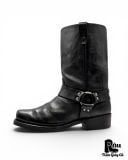  |SIZE 44| DURANGO DB510 BLACK HARNESS BOOT Z44-8419 