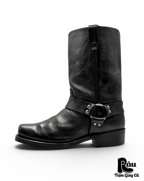  |SIZE 44| DURANGO DB510 BLACK HARNESS BOOT Z44-8419 